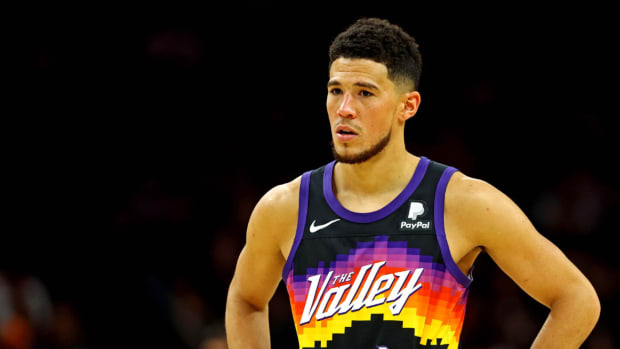 Devin Booker